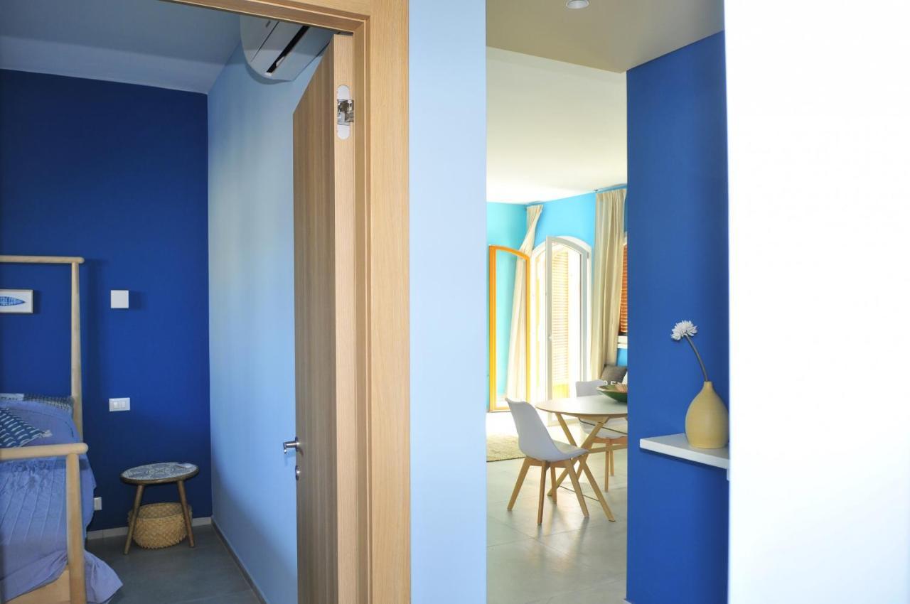 Ferienwohnung Casa Delle Sardine By Wonderful Italy Giardini-Naxos Exterior foto